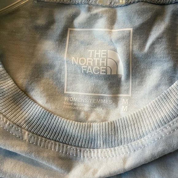 THE NORTH FACE BOTANIC DYE TEE WOMEN'S - Picture 2 of 3